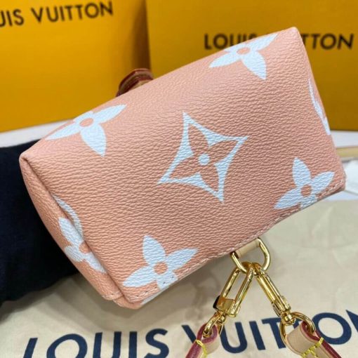 Louis Vuitton Tiny Mini Backpack M45764 Mist Gray - Image 5