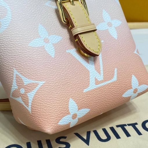 Louis Vuitton Tiny Mini Backpack M45764 Mist Gray - Image 7