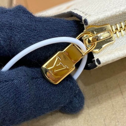 Louis Vuitton Toiletry Pouch 26 M80504 Yellow - Image 11