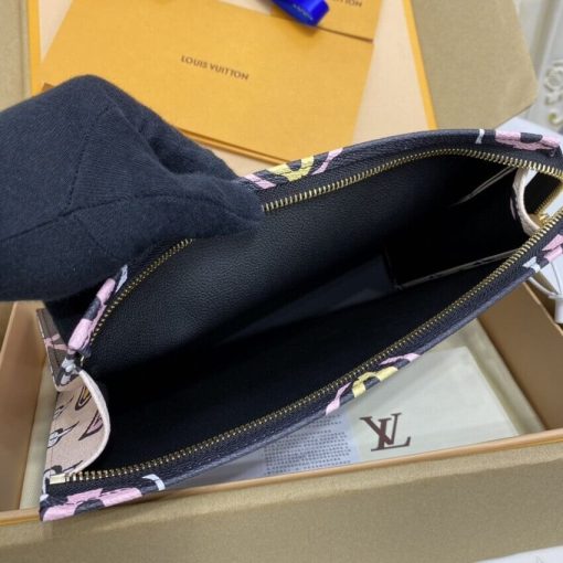 Louis Vuitton Toiletry Pouch 26 M80751 M80752 Beige - Image 20