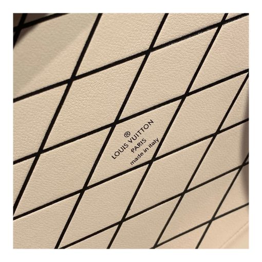Louis Vuitton Transformed Canvas Petite Malle M52737 - Image 9