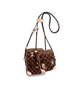 Louis Vuitton Transformed Monogram Canvas Paname Set M44399