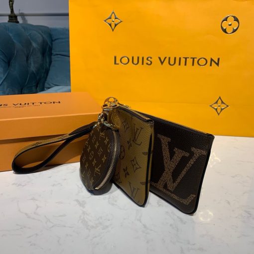 Louis Vuitton Trio Pouch M68756 - Image 3