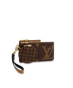 Louis Vuitton Trio Pouch M68756