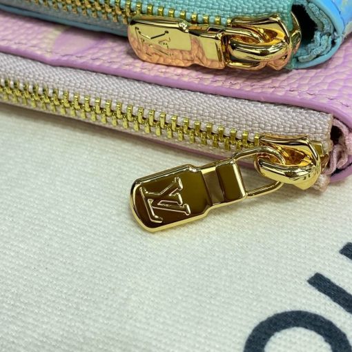 Louis Vuitton Trio Pouch M81293 - Image 5