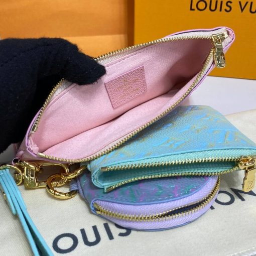 Louis Vuitton Trio Pouch M81293 - Image 10