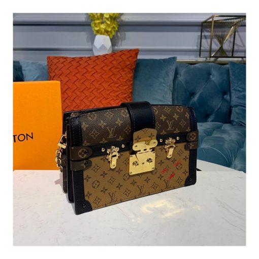 Louis Vuitton Trunk Clutch M43596 - Image 3