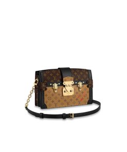 Louis Vuitton Trunk Clutch M43596