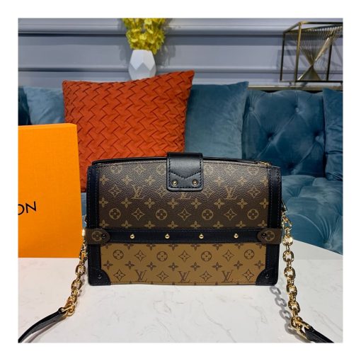 Louis Vuitton Trunk Clutch M43596 - Image 4