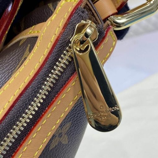 Louis Vuitton Tulum GM Shoulder Bag M40075 - Image 9