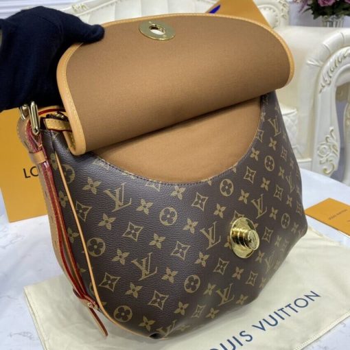Louis Vuitton Tulum GM Shoulder Bag M40075 - Image 10
