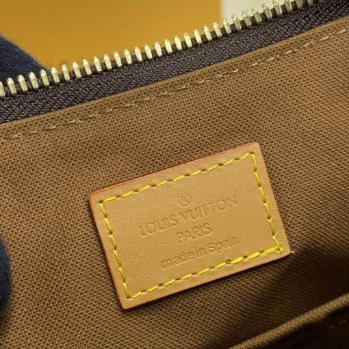 Louis Vuitton Tulum GM Shoulder Bag M40075 - Image 12