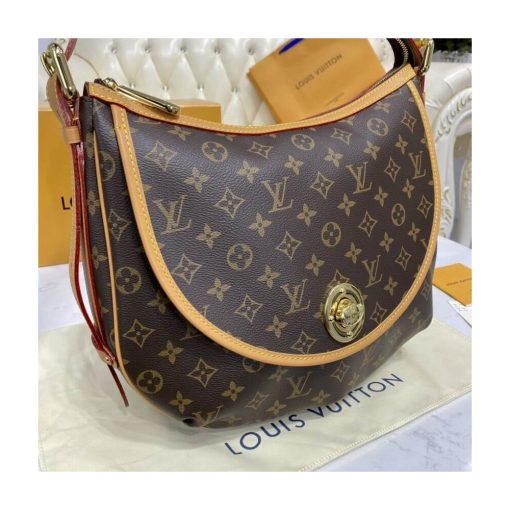 Louis Vuitton Tulum GM Shoulder Bag M40075 - Image 5