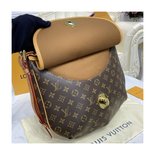 Louis Vuitton Tulum GM Shoulder Bag M40075 - Image 10