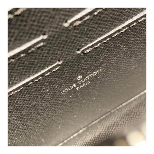 Louis Vuitton Twist Belt Chain Wallet M68559 M68560 Black - Image 8