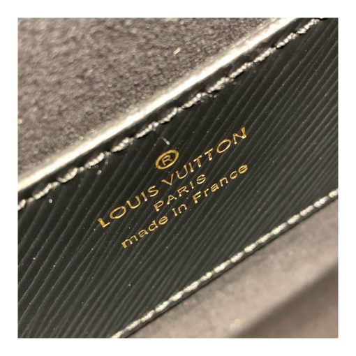 Louis Vuitton Twist MM And Twisty M55683 Black/White - Image 15