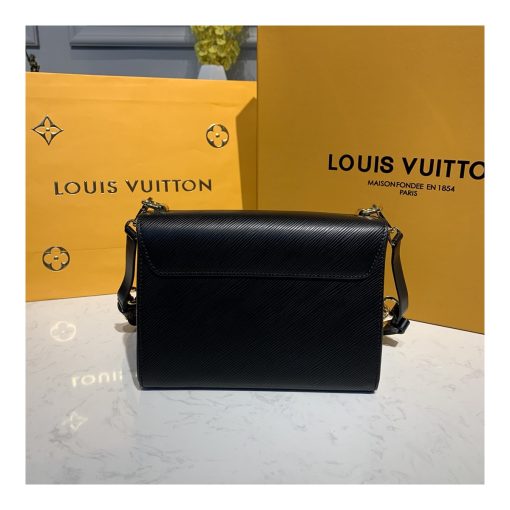Louis Vuitton Twist MM And Twisty M55683 Black/White - Image 6