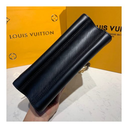 Louis Vuitton Twist MM And Twisty M55683 Black/White - Image 7