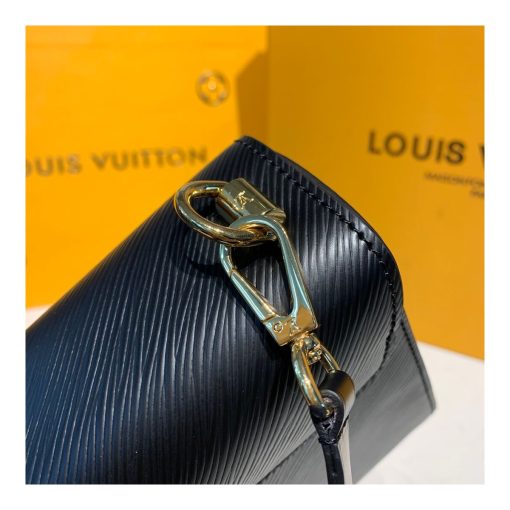 Louis Vuitton Twist MM And Twisty M55683 Black/White - Image 8