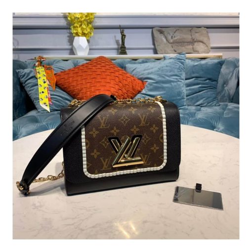 Louis Vuitton Twist MM M44837 - Image 2