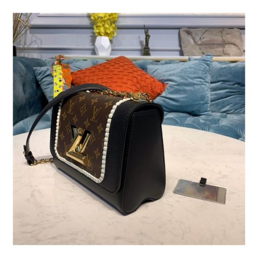Louis Vuitton Twist MM M44837 - Image 3