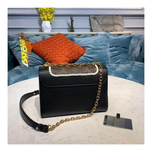 Louis Vuitton Twist MM M44837 - Image 4