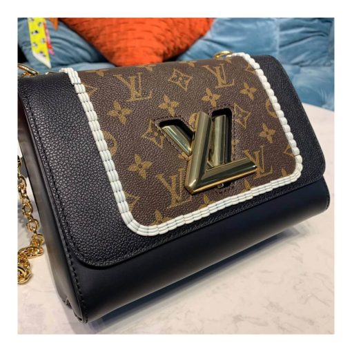Louis Vuitton Twist MM M44837 - Image 5