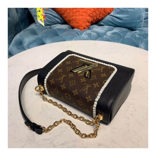 Louis Vuitton Twist MM M44837 - Image 6