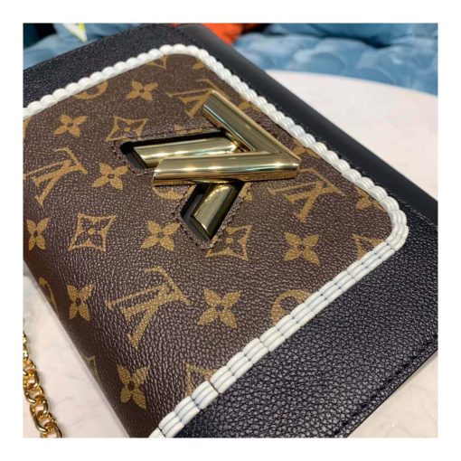 Louis Vuitton Twist MM M44837 - Image 9
