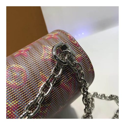 Louis Vuitton Twist MM M55480 Light Pink - Image 4