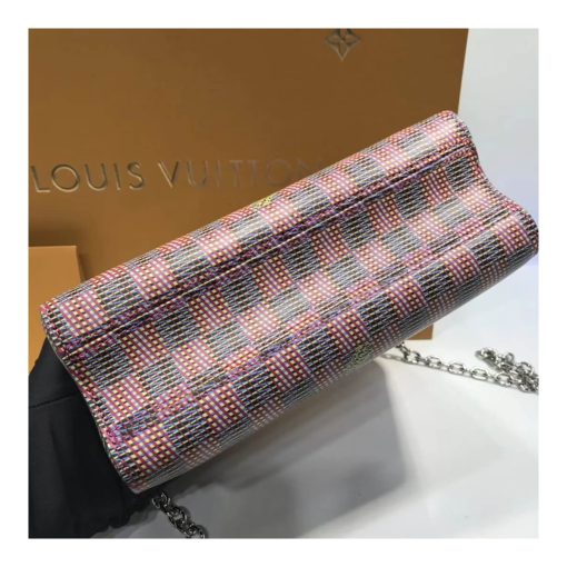 Louis Vuitton Twist MM M55480 Light Pink - Image 5