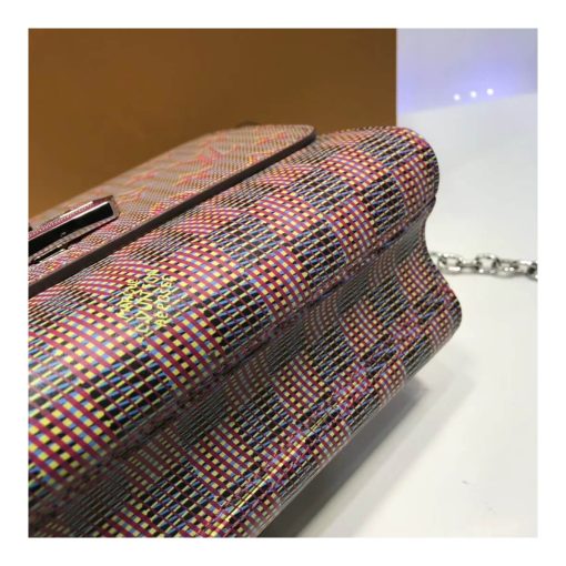 Louis Vuitton Twist MM M55480 Light Pink - Image 6