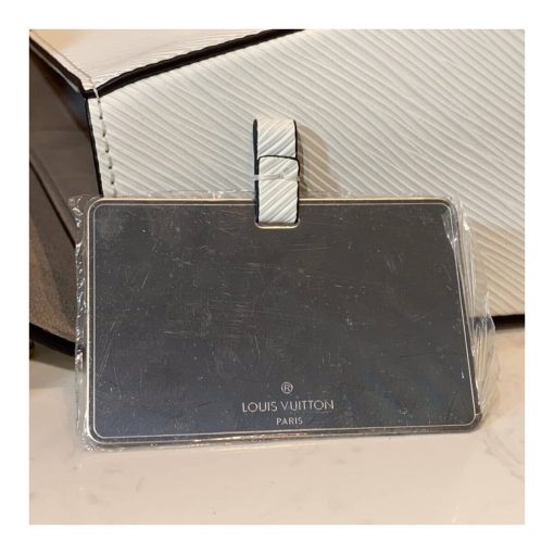 Louis Vuitton Twist MM M56628 White - Image 11