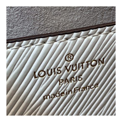 Louis Vuitton Twist MM M56628 White - Image 12