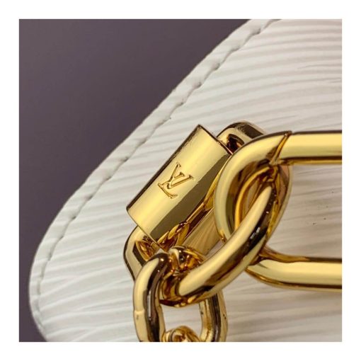 Louis Vuitton Twist MM M56628 White - Image 14