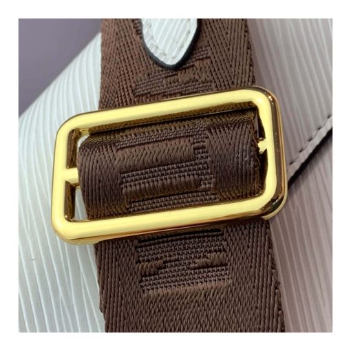 Louis Vuitton Twist MM M56628 White - Image 15
