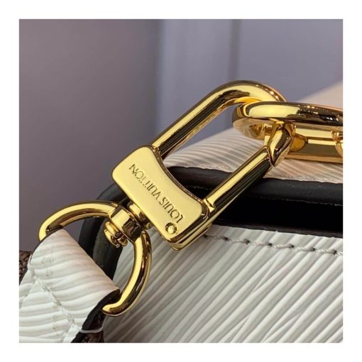 Louis Vuitton Twist MM M56628 White - Image 16