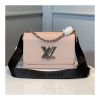 Louis Vuitton Twist MM M56628 Pink