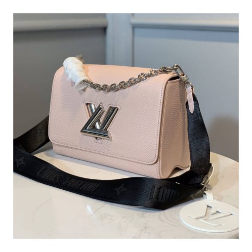 Louis Vuitton Twist MM M56628 Pink - Image 2