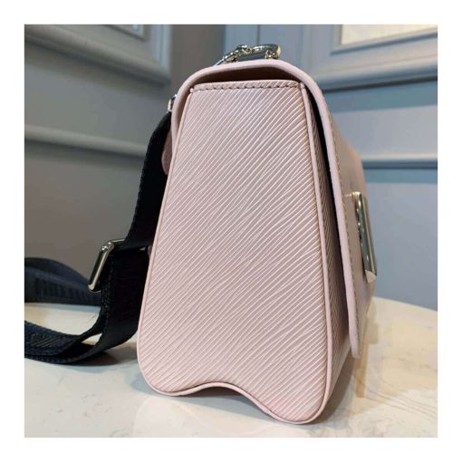 Louis Vuitton Twist MM M56628 Pink - Image 5