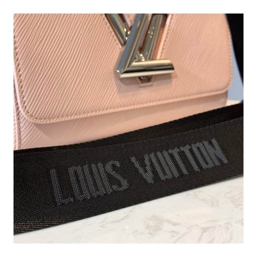 Louis Vuitton Twist MM M56628 Pink - Image 6