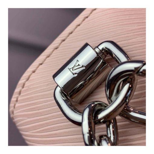 Louis Vuitton Twist MM M56628 Pink - Image 14