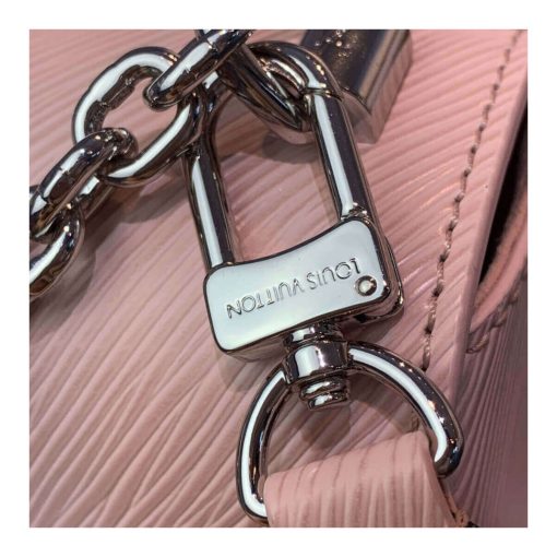 Louis Vuitton Twist MM M56628 Pink - Image 15