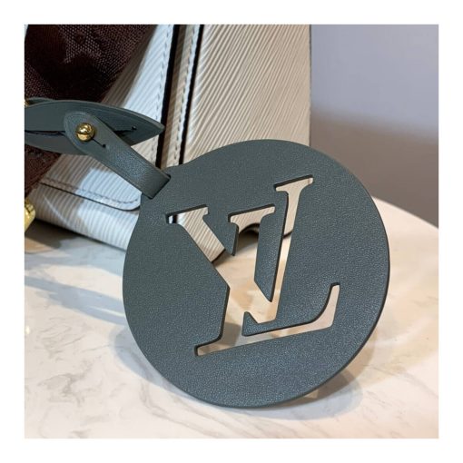 Louis Vuitton Twist MM M56628 White - Image 8
