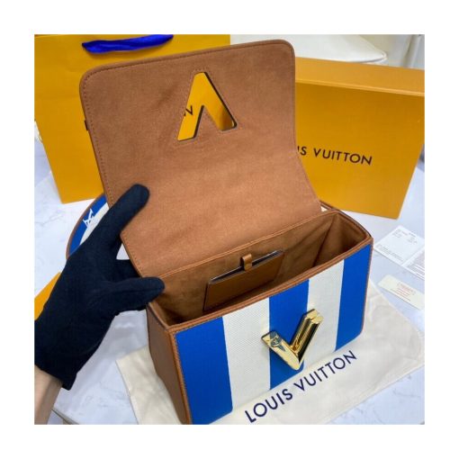 Louis Vuitton Twist MM M57659 - Image 11