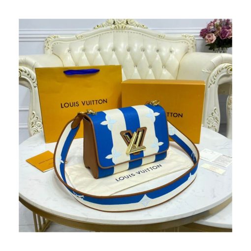 Louis Vuitton Twist MM M57659 - Image 3