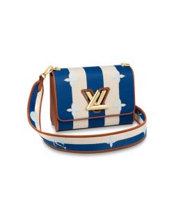 Louis Vuitton Twist MM M57659