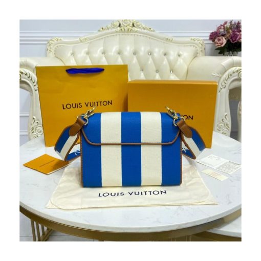 Louis Vuitton Twist MM M57659 - Image 4