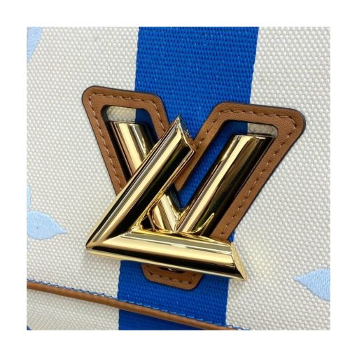 Louis Vuitton Twist MM M57659 - Image 7