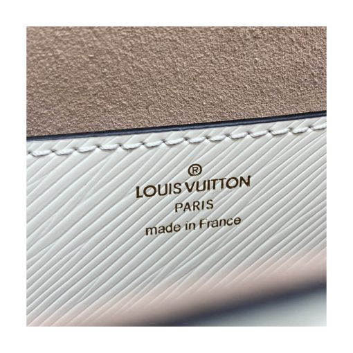 Louis Vuitton Twist MM M58568 M58689 White - Image 13